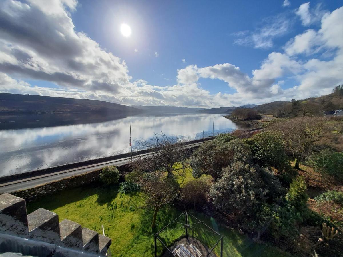 Rudha-Na-Craige Panzió Inveraray Kültér fotó