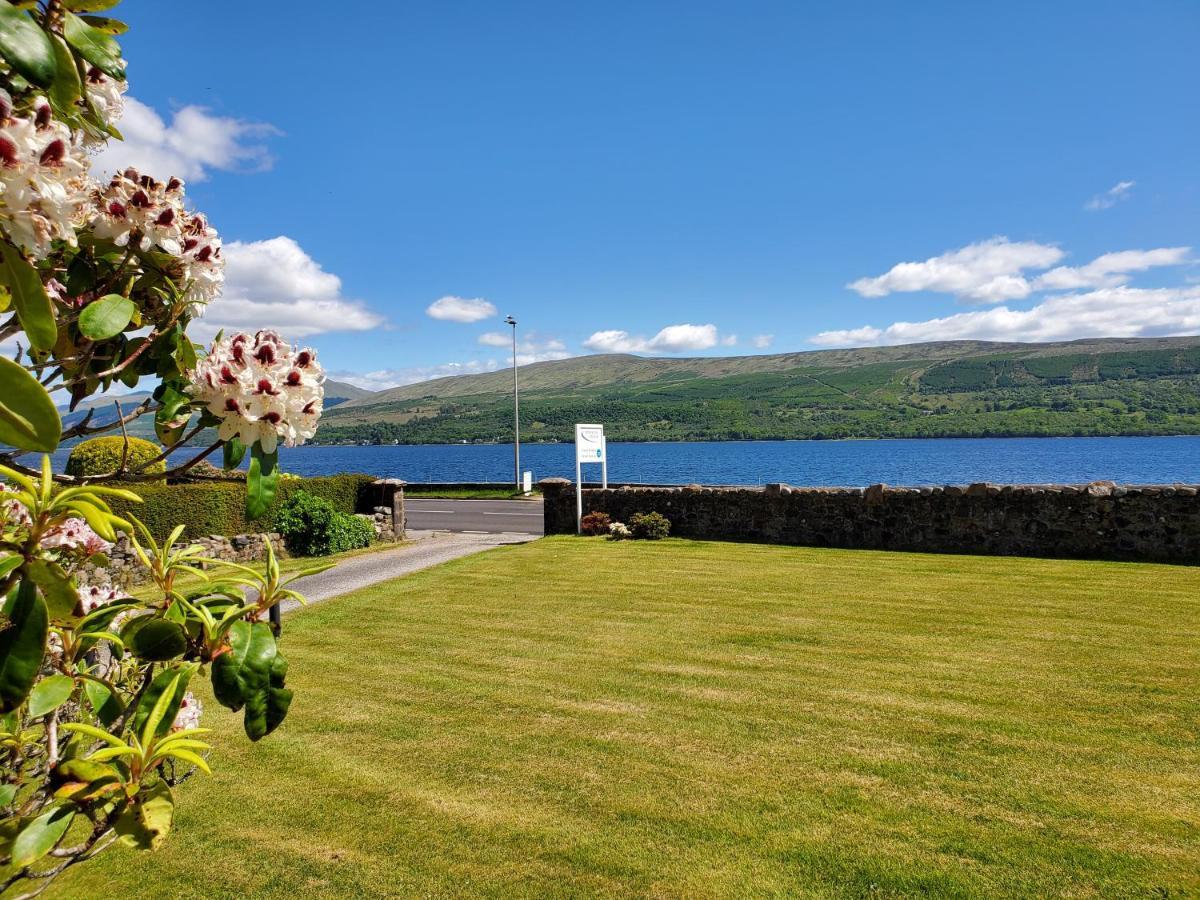 Rudha-Na-Craige Panzió Inveraray Kültér fotó