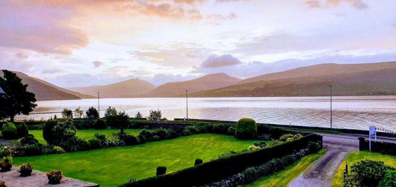 Rudha-Na-Craige Panzió Inveraray Kültér fotó