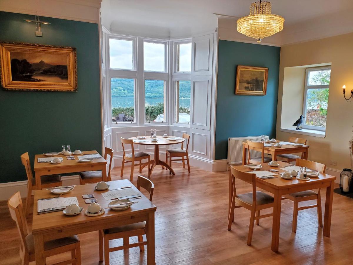 Rudha-Na-Craige Panzió Inveraray Kültér fotó