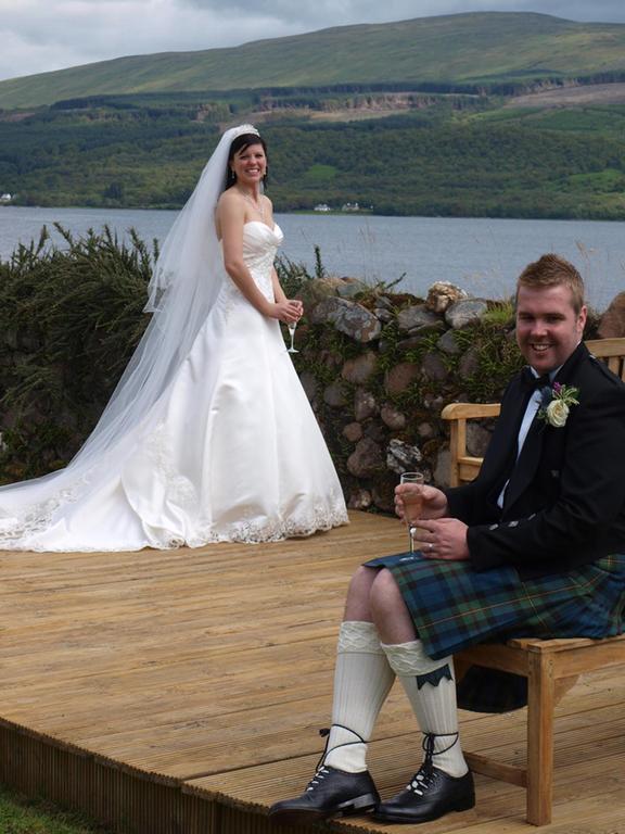 Rudha-Na-Craige Panzió Inveraray Kültér fotó
