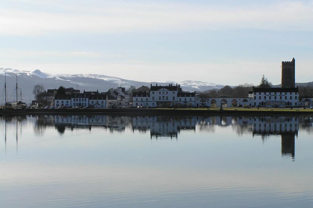 Rudha-Na-Craige Panzió Inveraray Kültér fotó
