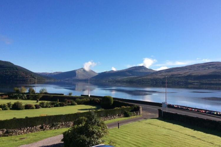 Rudha-Na-Craige Panzió Inveraray Kültér fotó